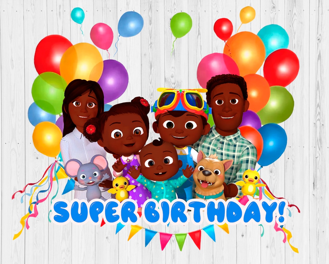 AfricanAmerican Family Logo Kids PNG Etsy