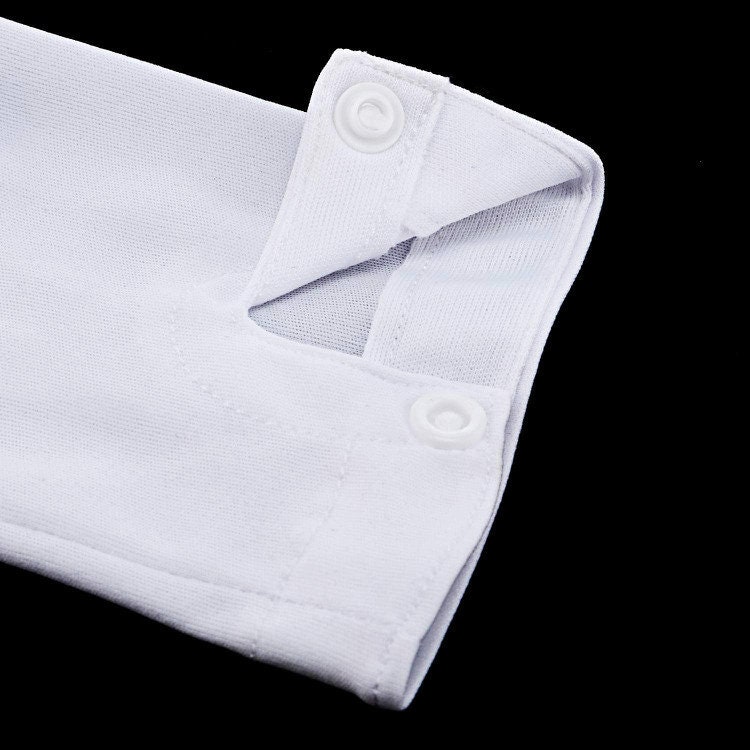 Formal White Gloves Marching Band Military Etiquette Tuxedo Etsy