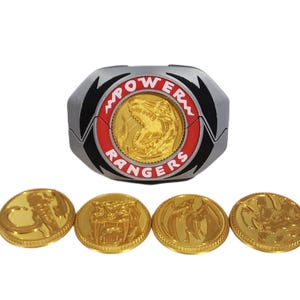 Power Rangers Morpher Replica 3D Printed