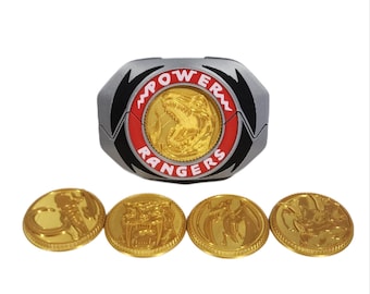 Power Rangers Morpher Replica 3D Printed