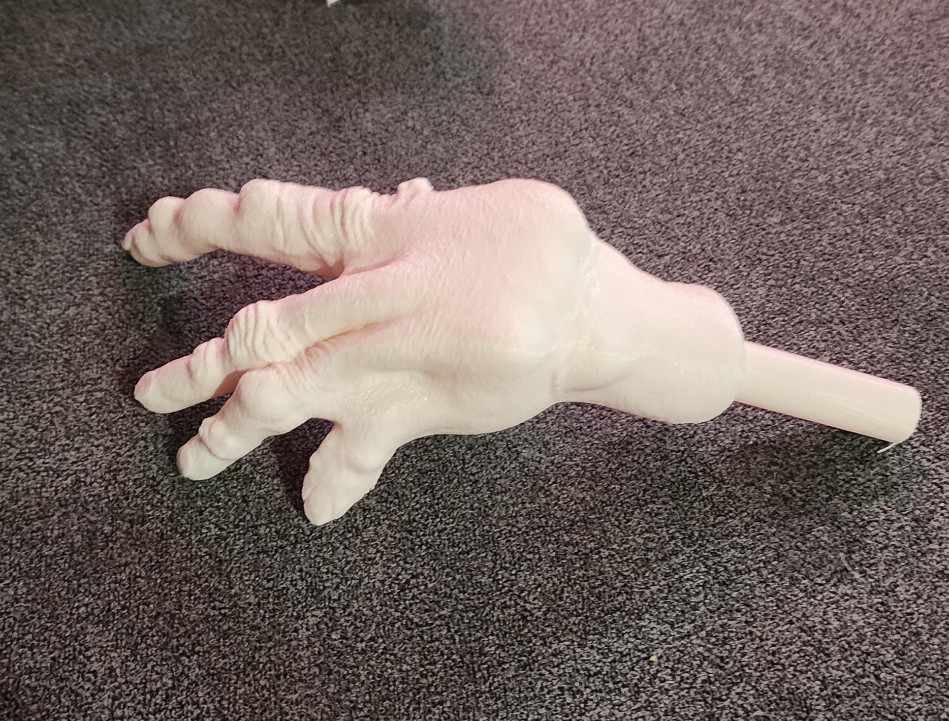 Scary Movie Strong Hand 3D Print 60 Photos - Moonagedaydream.film