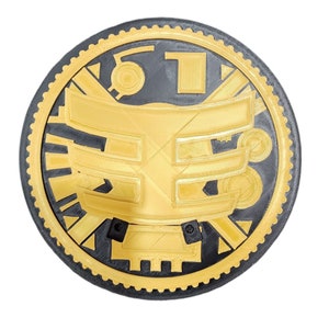 Bandai Legacy Zeo Gold Ranger Staff Mount - Etsy