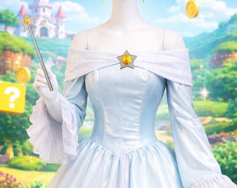 Peach - Rosalina - Daisy Crown - Cosplay - Etsy