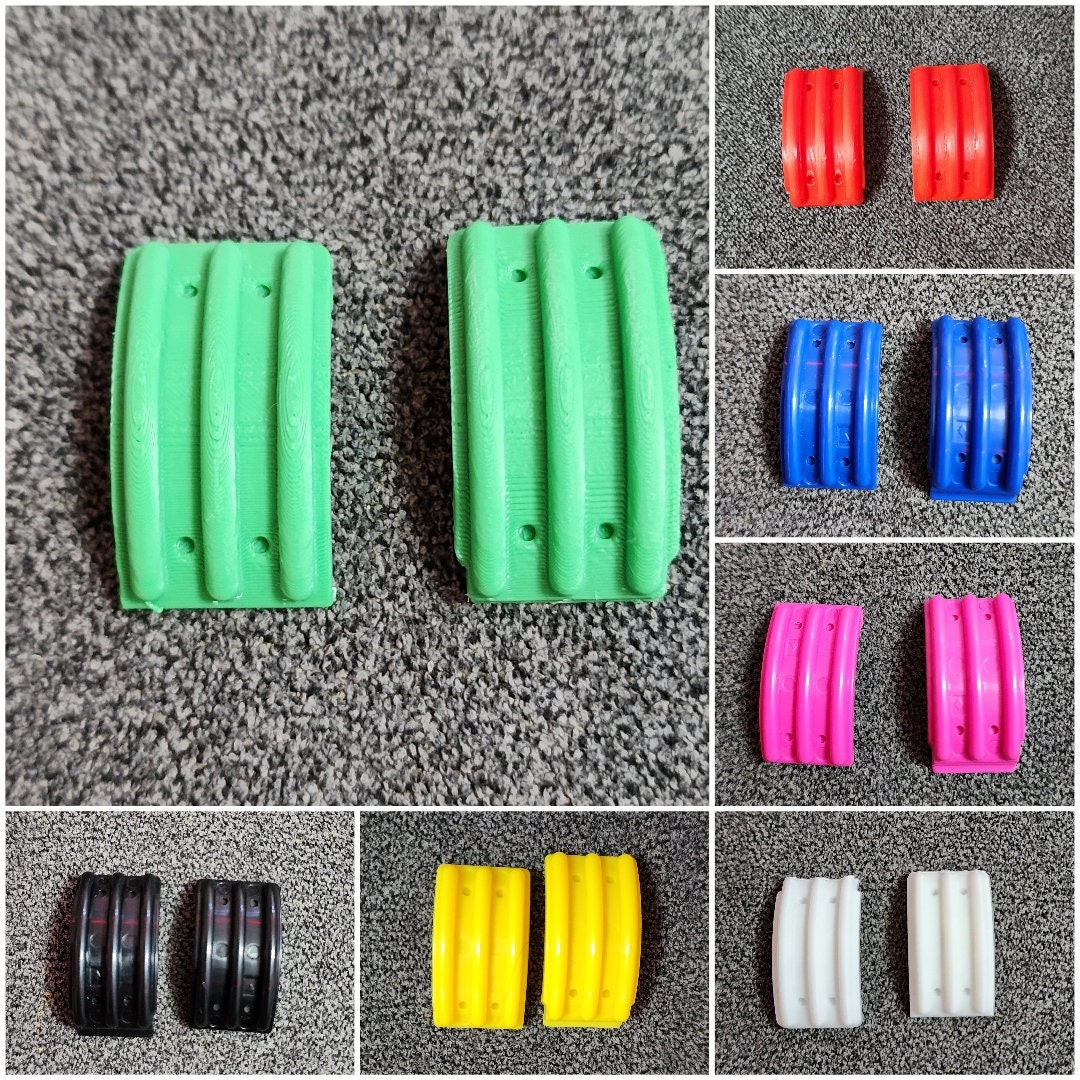 Power Rangers Legacy Communicator Band Color Inserts 3D Printed - Etsy
