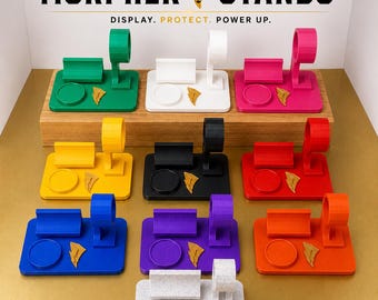 Power Rangers Morpher Display Stand | Legacy Collection Coin Holder