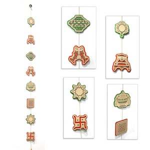 Ashtamangal Toran Digambar Style for Home Door Office Wall Décor Gift for Jain Home & Office Protection Spiritual Gift Door Hanging Toran