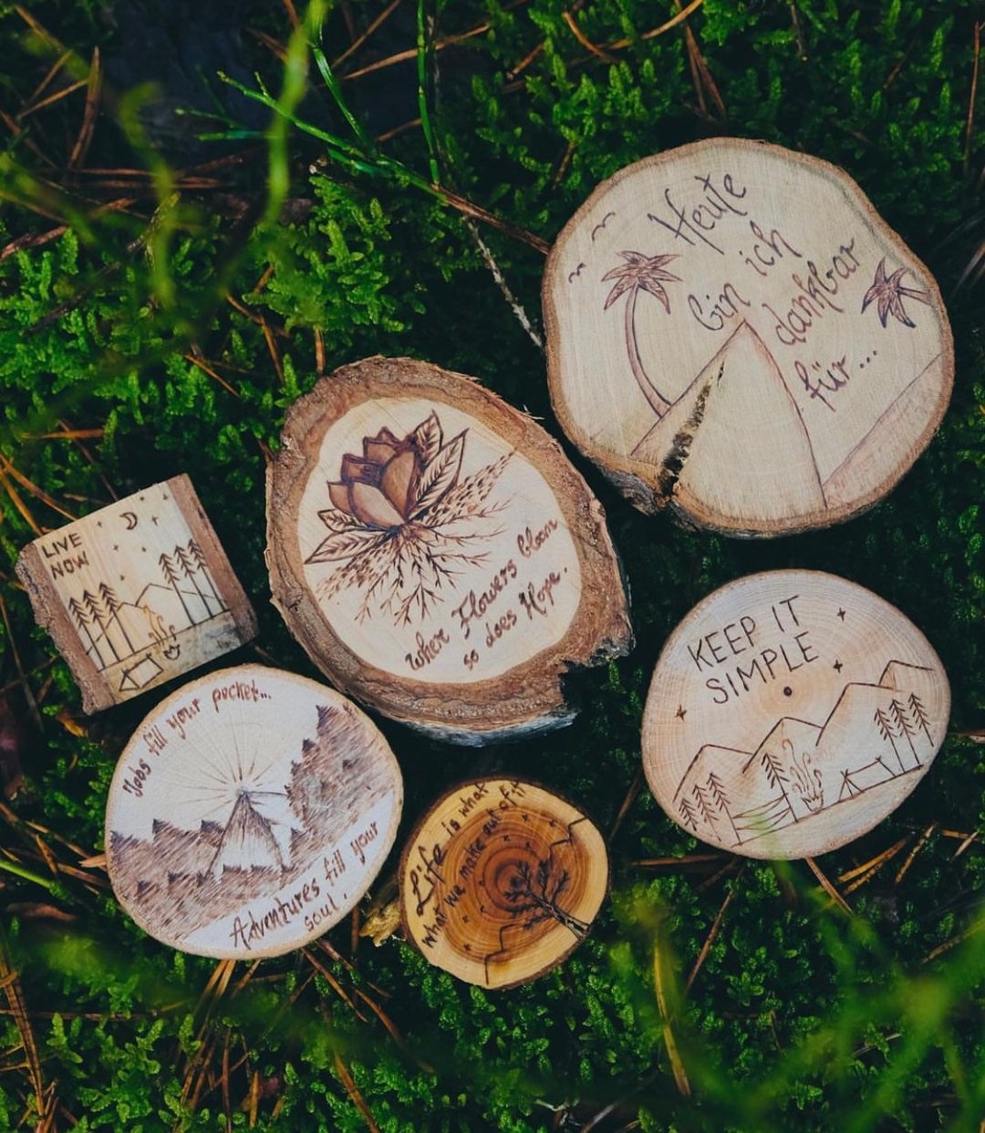 Sustainable Refrigerator With Engraving Made From Etsy