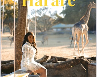 Guide de voyage Harare