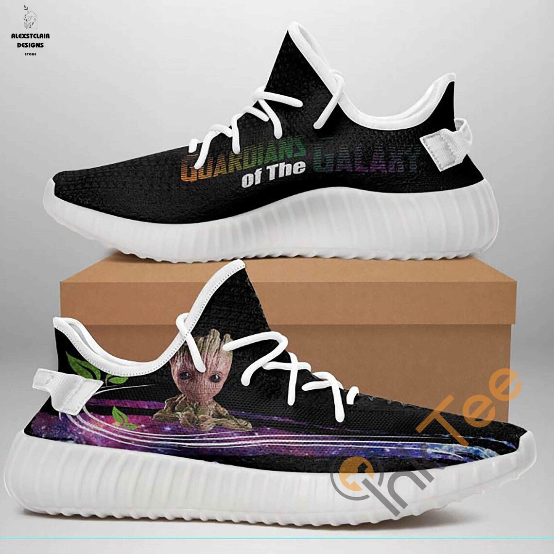 SchÃ¶pfer Mode Amazon Bestseller Yeezy Boost 350 Sneakers | Etsy