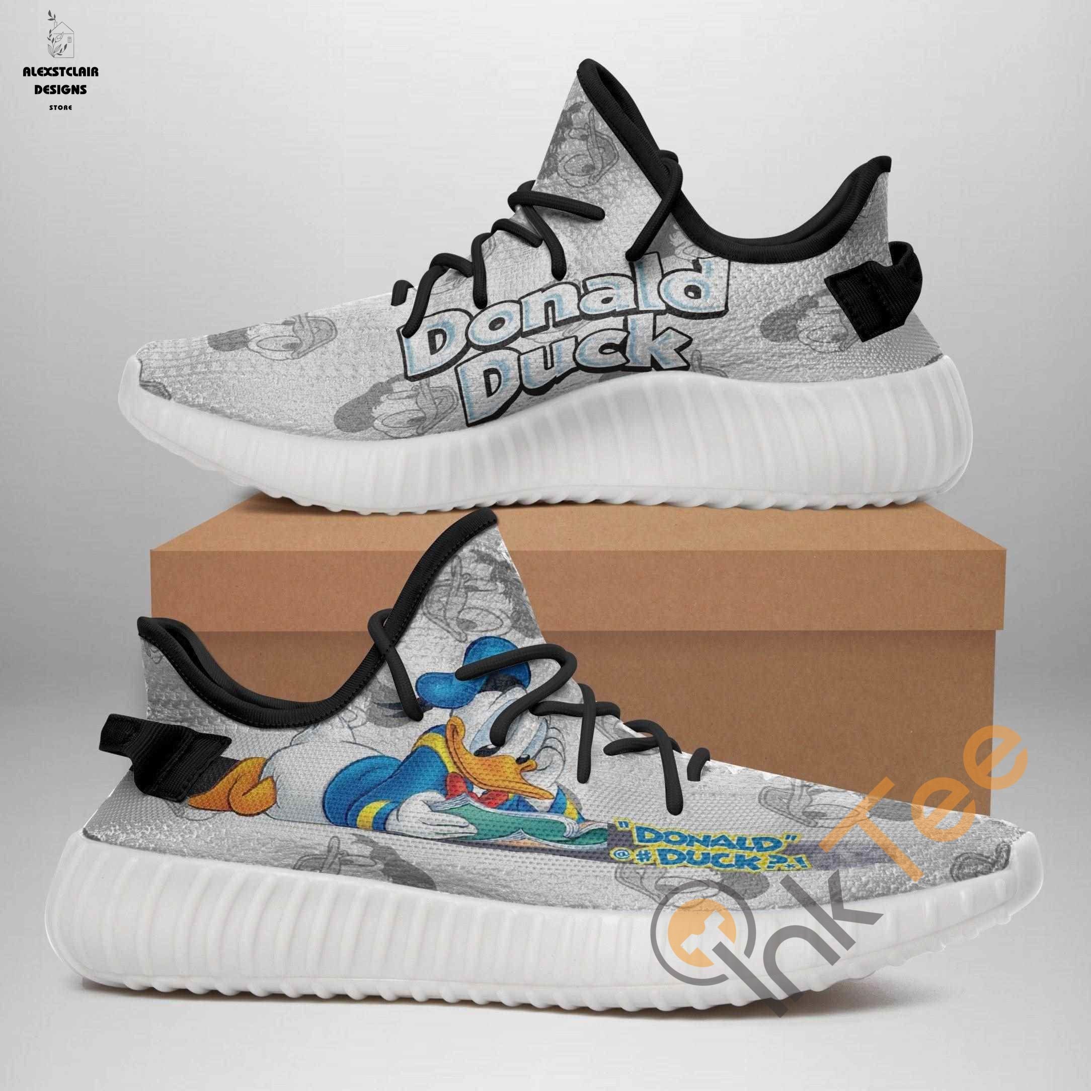 yeezy duck