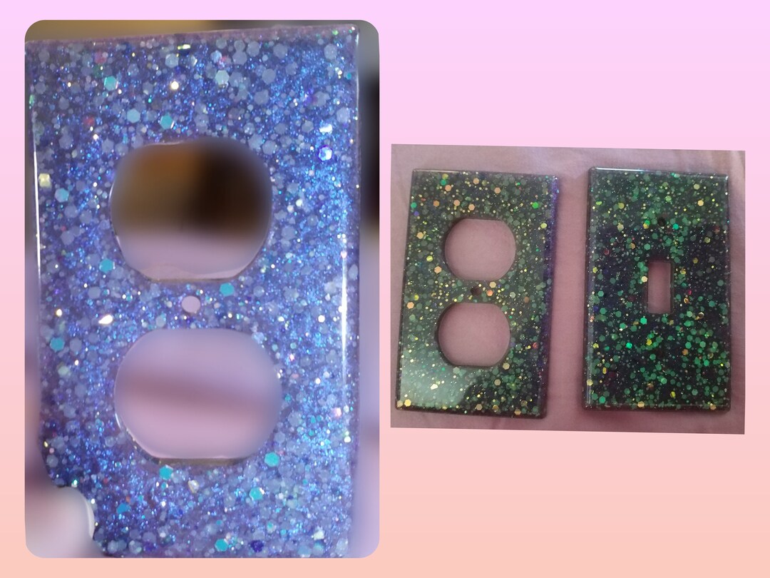Light Switch and Plug Plate Covers. Etsy