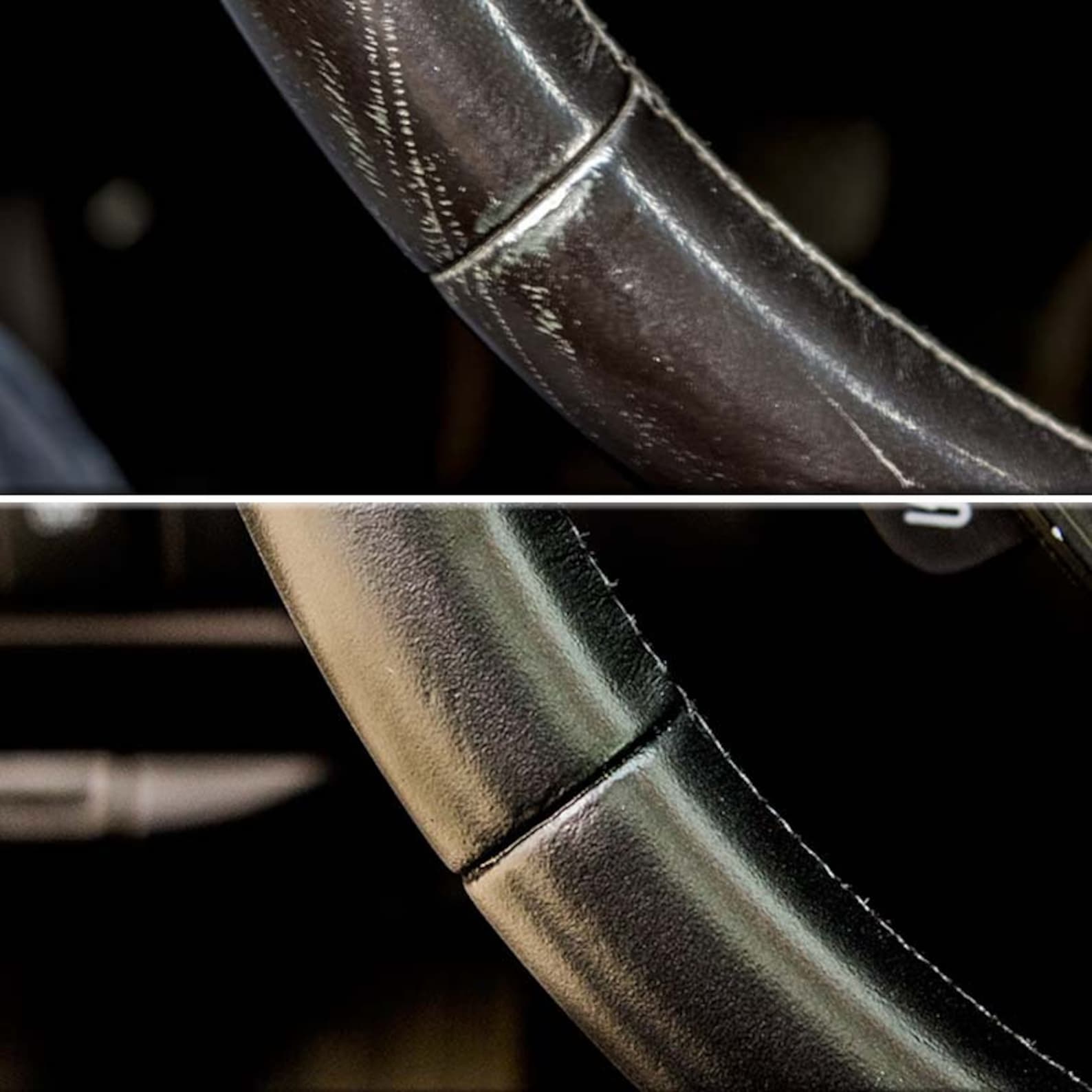 Leather repair Black leather steering wheel repair kit Leather Etsy Leather repair Black leather steering wheel repair kit Leather Etsy