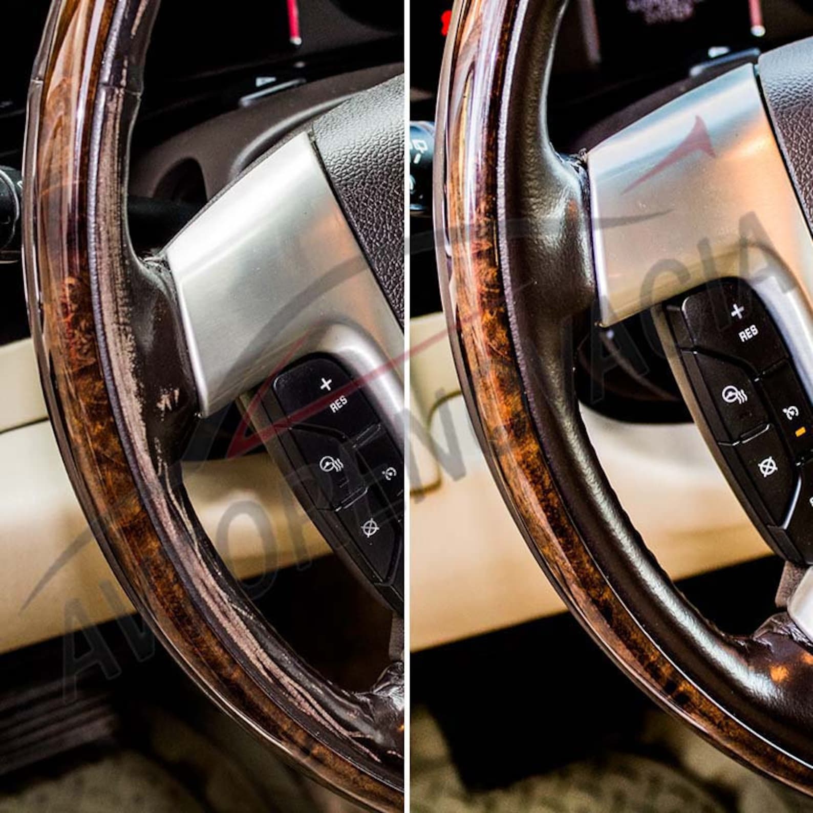 DIY Steering Wheel Restoration Simple Steps To Keep It Looking New DIY Steering Wheel Restoration Simple Steps To Keep It Looking New