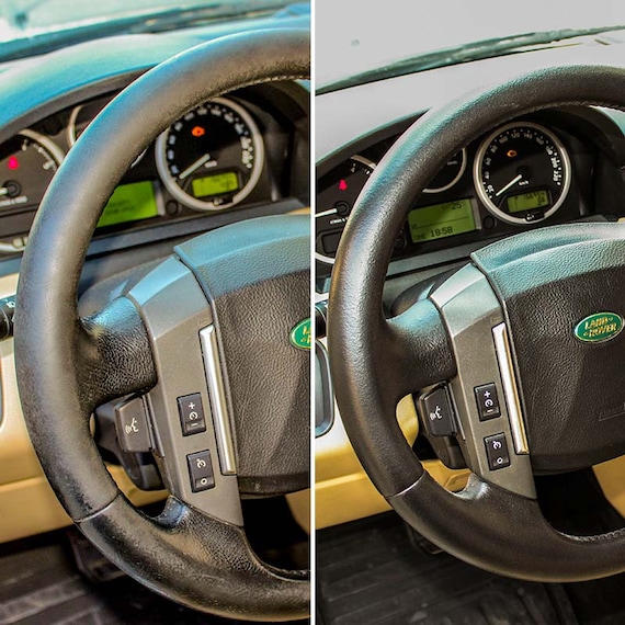 ✨Repair steering whee, steering wheel repair kit, upgrade steering wheel✨ 