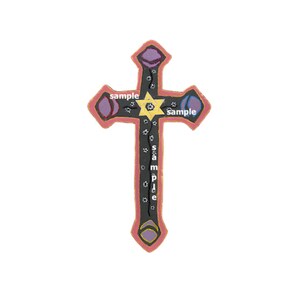 Shoshannah&#39;s Star of David Cross