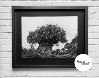 Tree Of Life | Animal Kingdom | Disney World | Wall Art | Photography Print