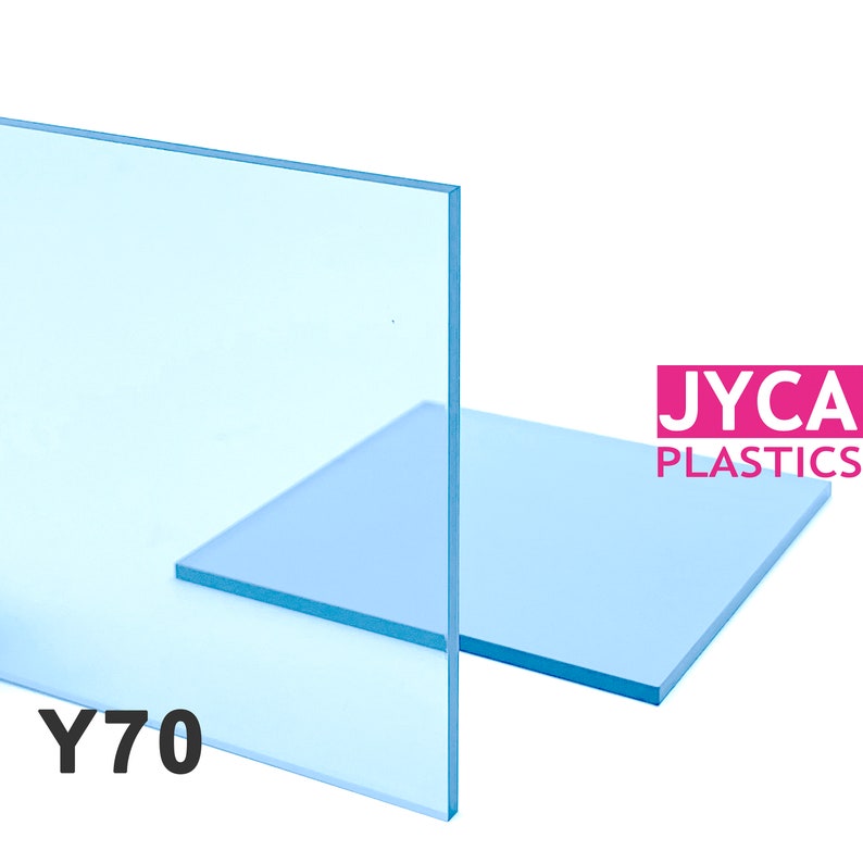 COLOUR TINT TRANSPARENT Acrylic Sheet Colour Tinted Perspex Sheet Panel ...