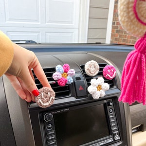 Car Vent Clips