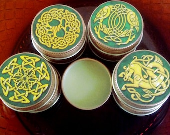 Solid Perfume Choice of Fragrances, Stocking Stuffers, Easter baskets, Bridal or Shower favors