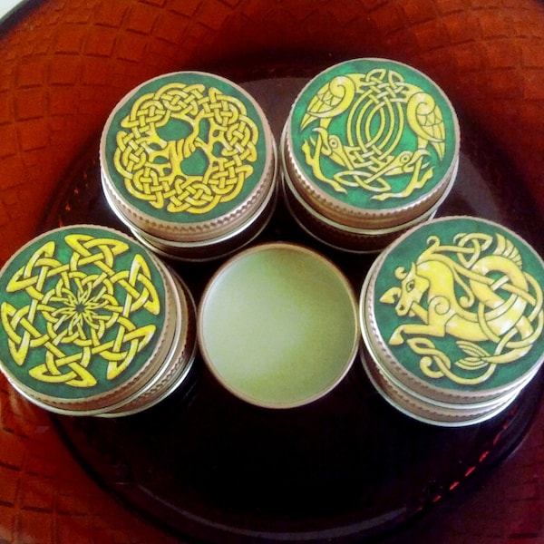 Solid Perfume Choice of Fragrances, Stocking Stuffers, Easter baskets, Bridal or Shower favors