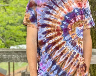 Autumn Tie Dye - Etsy