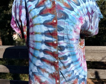 Birdsong Blouse
