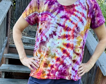 Sunrise geode T-shirt