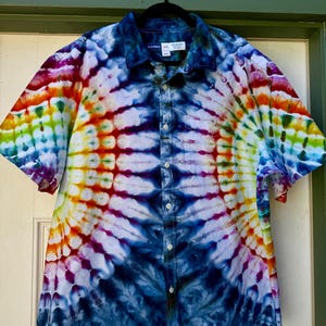 アンクルジョンのサンデーシャツ XXL