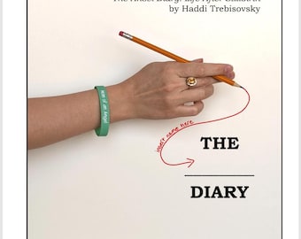 The ___ Diary | A Guided Grief Journal | Printable Workbook for Healing After Loss