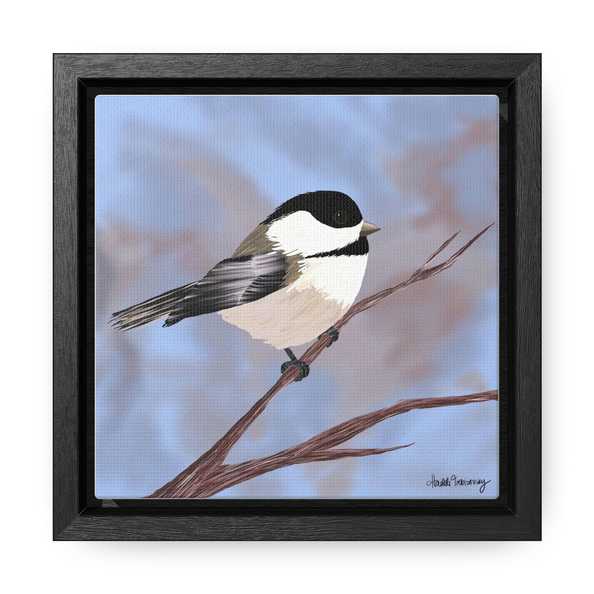 Gallery Canvas Wraps, Square Frame main image 0