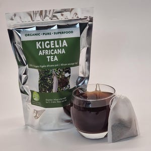 Kigelia Africana Tea/Balam Kheera Tea/Malawi Mvunguti Tea/Kigeria Pinnata Tea/African Sausage Powder Tea/Pandoro Tea