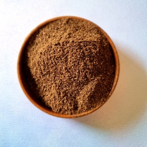 Kigelia Africana Djanta/Malawi Mvunguti/Kigeria Pinnata/African Sausage Powder image 1