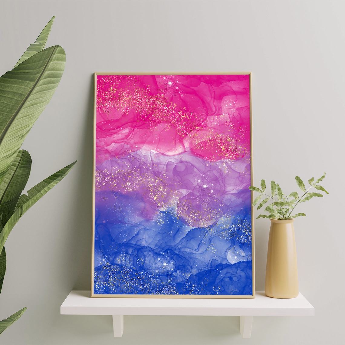 bisexual-subtle-art-print-bisexual-wall-art-poster-bisexual-painting