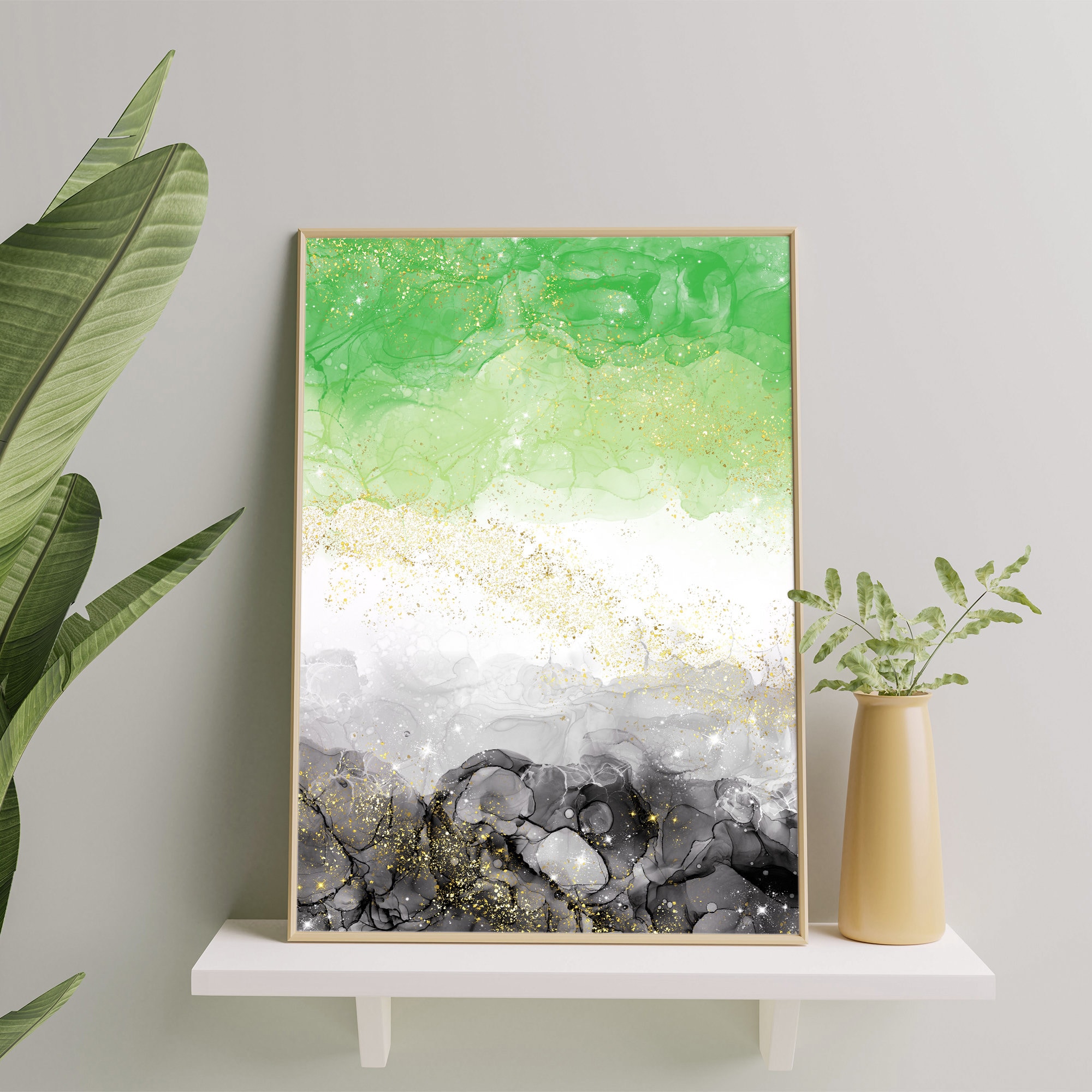 Aromantic Subtle Art Print, Aromantic Wall Art Poster, Aromantic