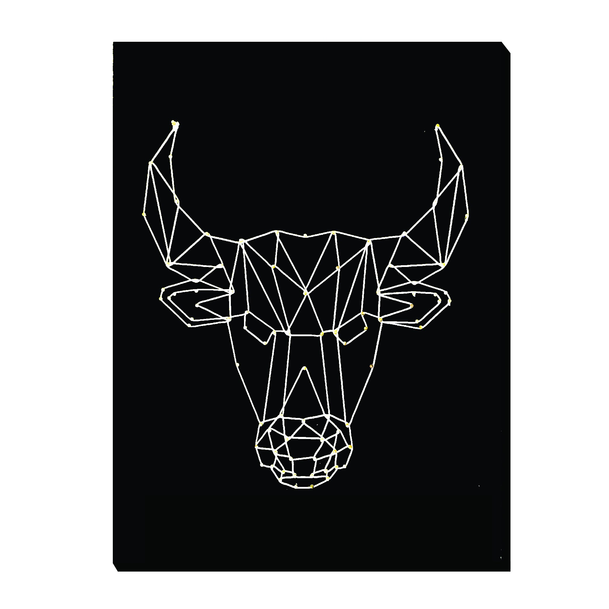 DIY String Art Kit Craft Kit for Adults Easytofollow Etsy UK