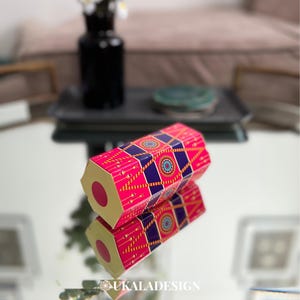 Pink Dholki Favour Boxes, Mendhi Dhol Wedding Favours, Asian/Desi Theme Party Decor, Mehndi, Mayoon, Pre-Wedding Party Gifts, Blue Boxes