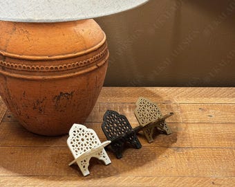 Islamic Date Holder – 3D Printed Iftar Date Stand, Geometric Arch Design, Eid & Ramadan Table Decor, Umrah and Hajj Muslim Home Gift