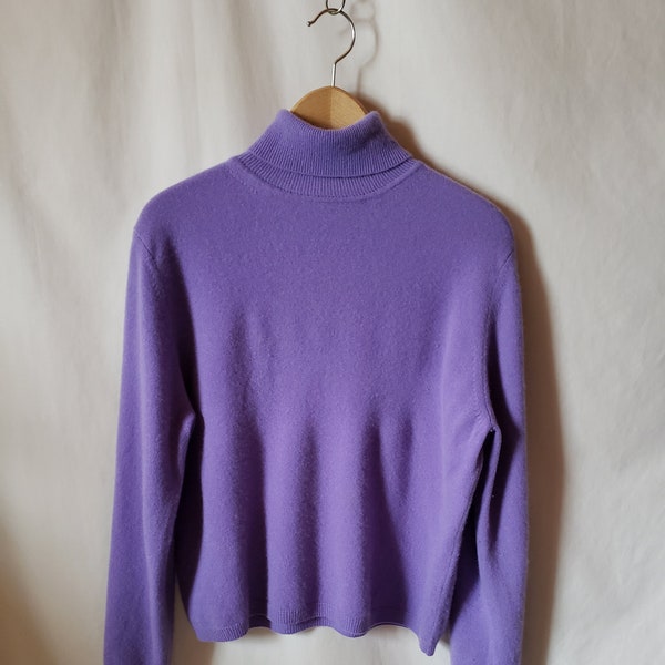 Light Purple Sweater - Etsy