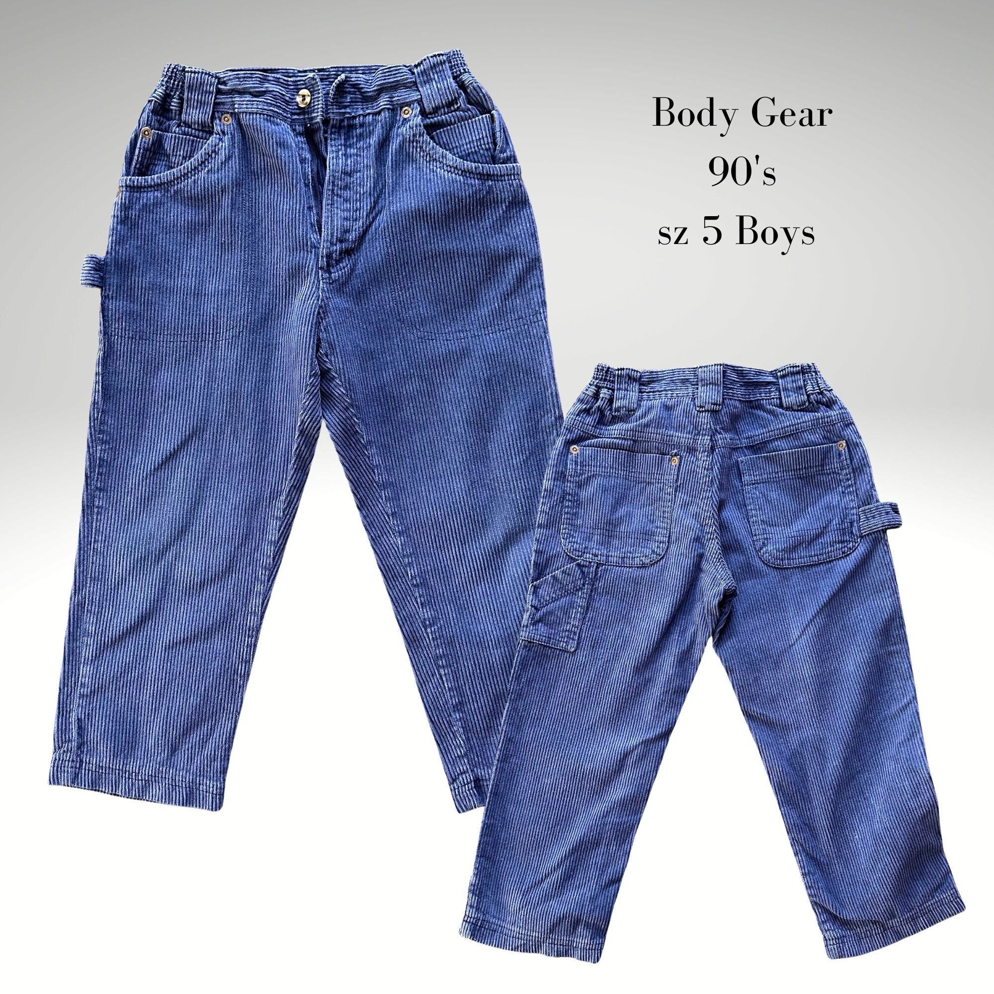 Lee DUNGAREES PAINTER 300 Kids Painter Pants, denim, 100