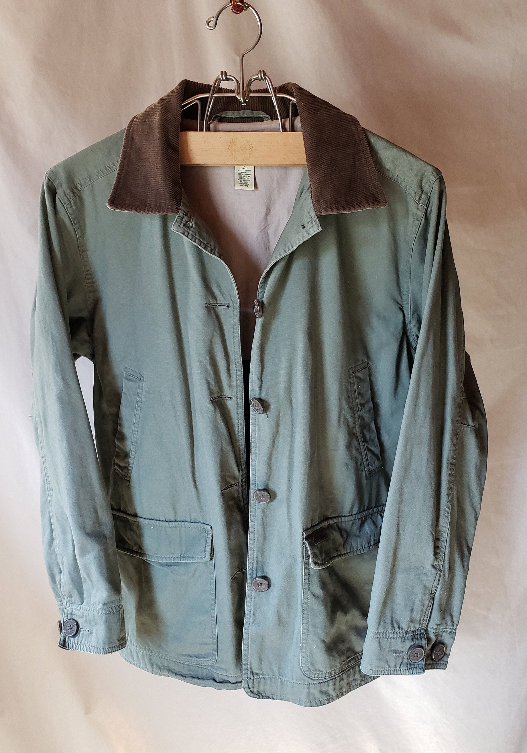 Gardening Jacket - Etsy
