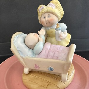 Cabbage Patch Kids Figurine - Vintage Gift Shop