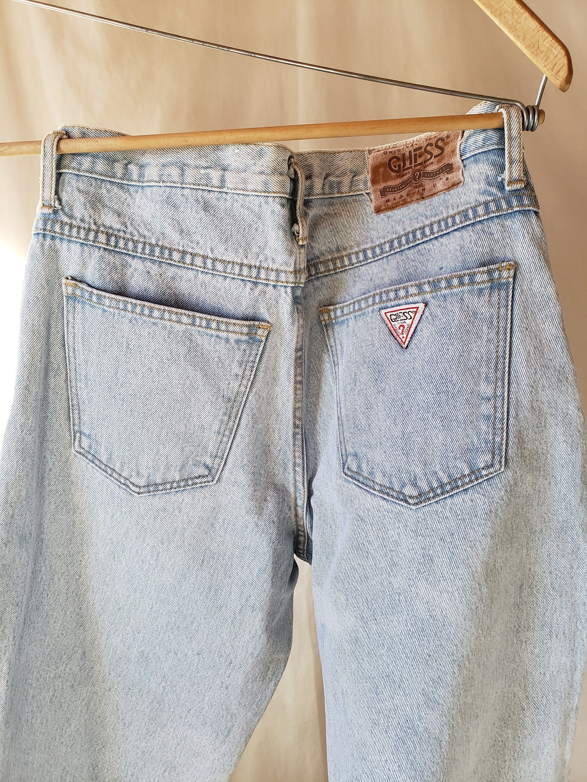High-waist Guess Denim 