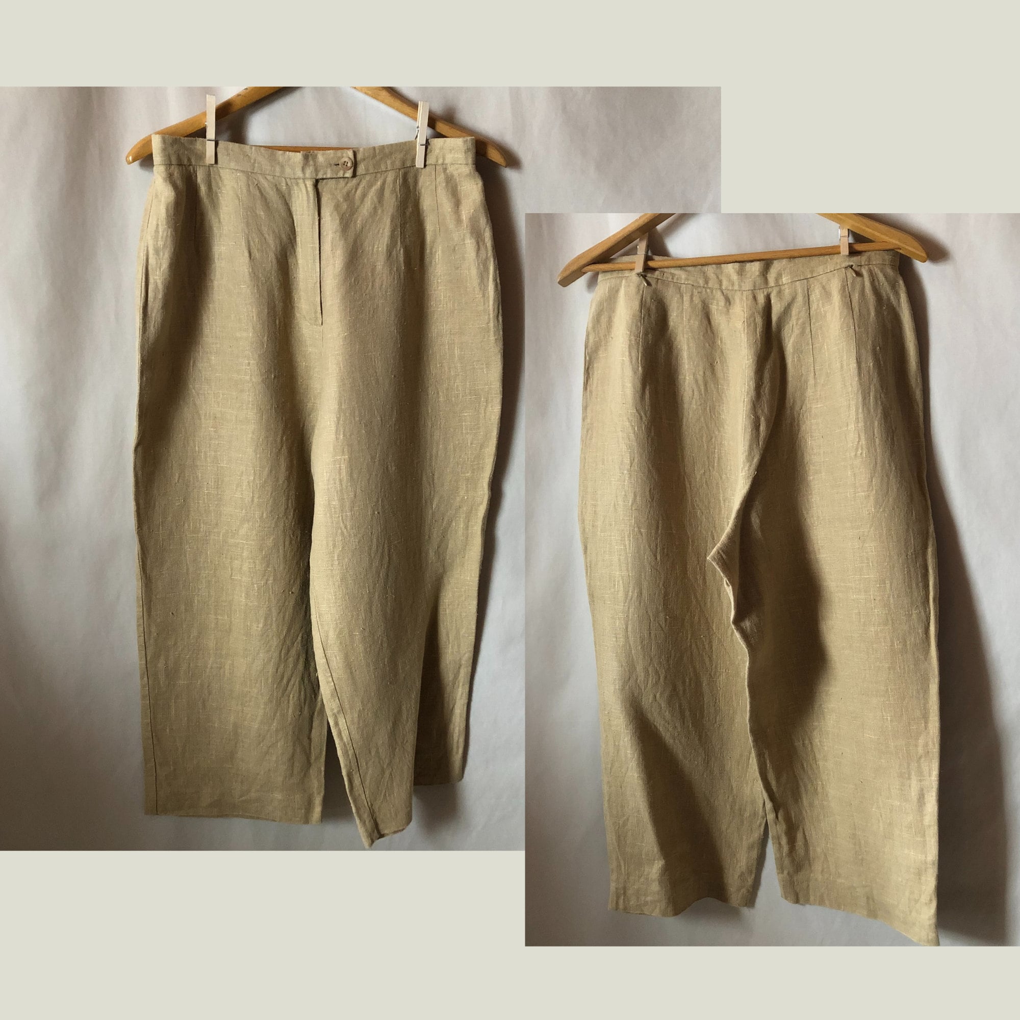 Dressy Capris Etsy Canada