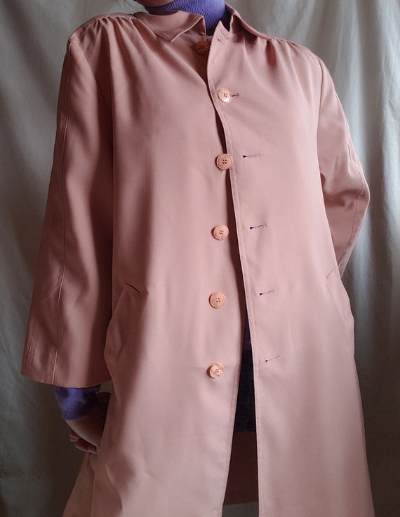 Pink Peacoat Vintage dress jacket in Perfect cond… - image 2