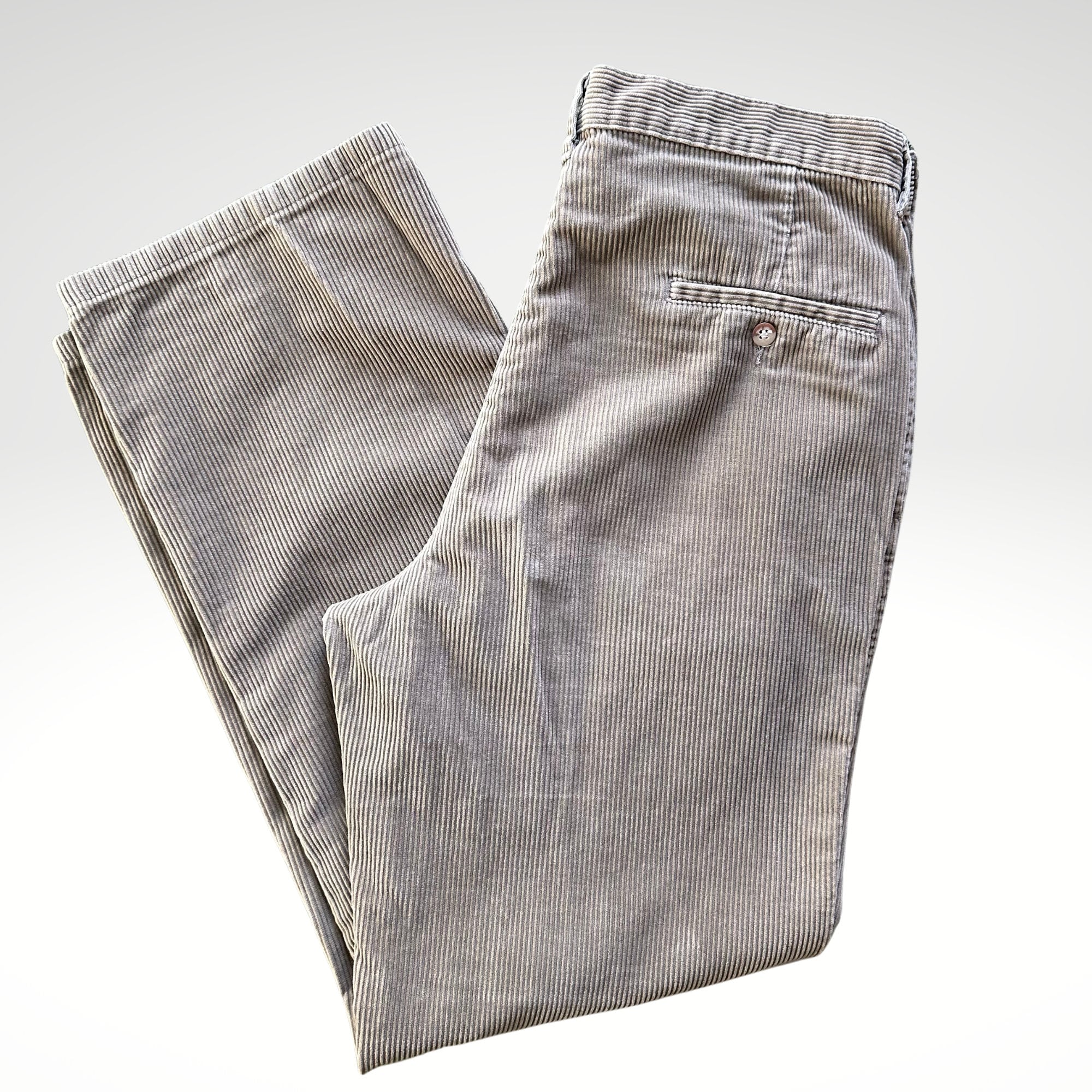 90s Corduroy Pants Mens 34