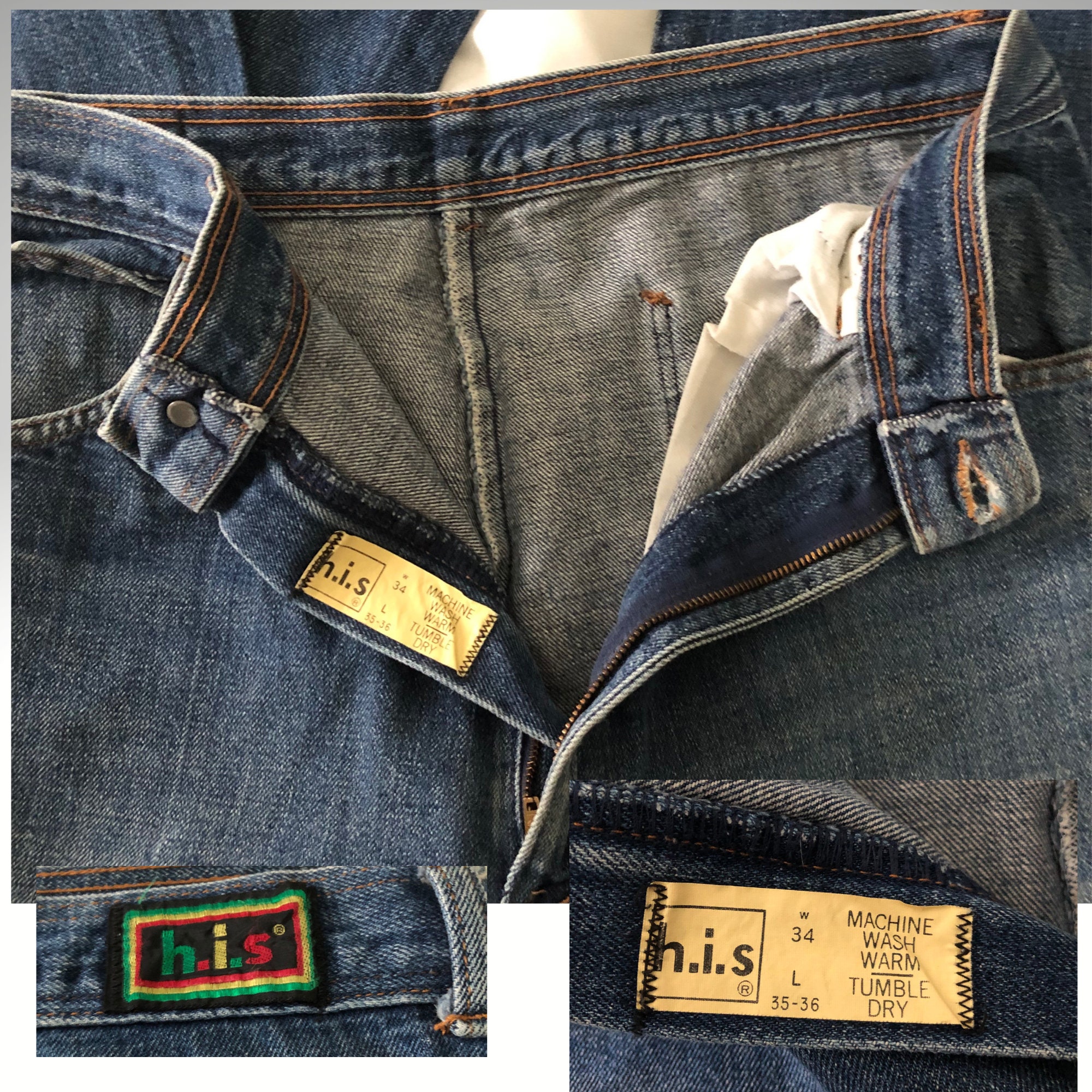 Vintage Jeans W30