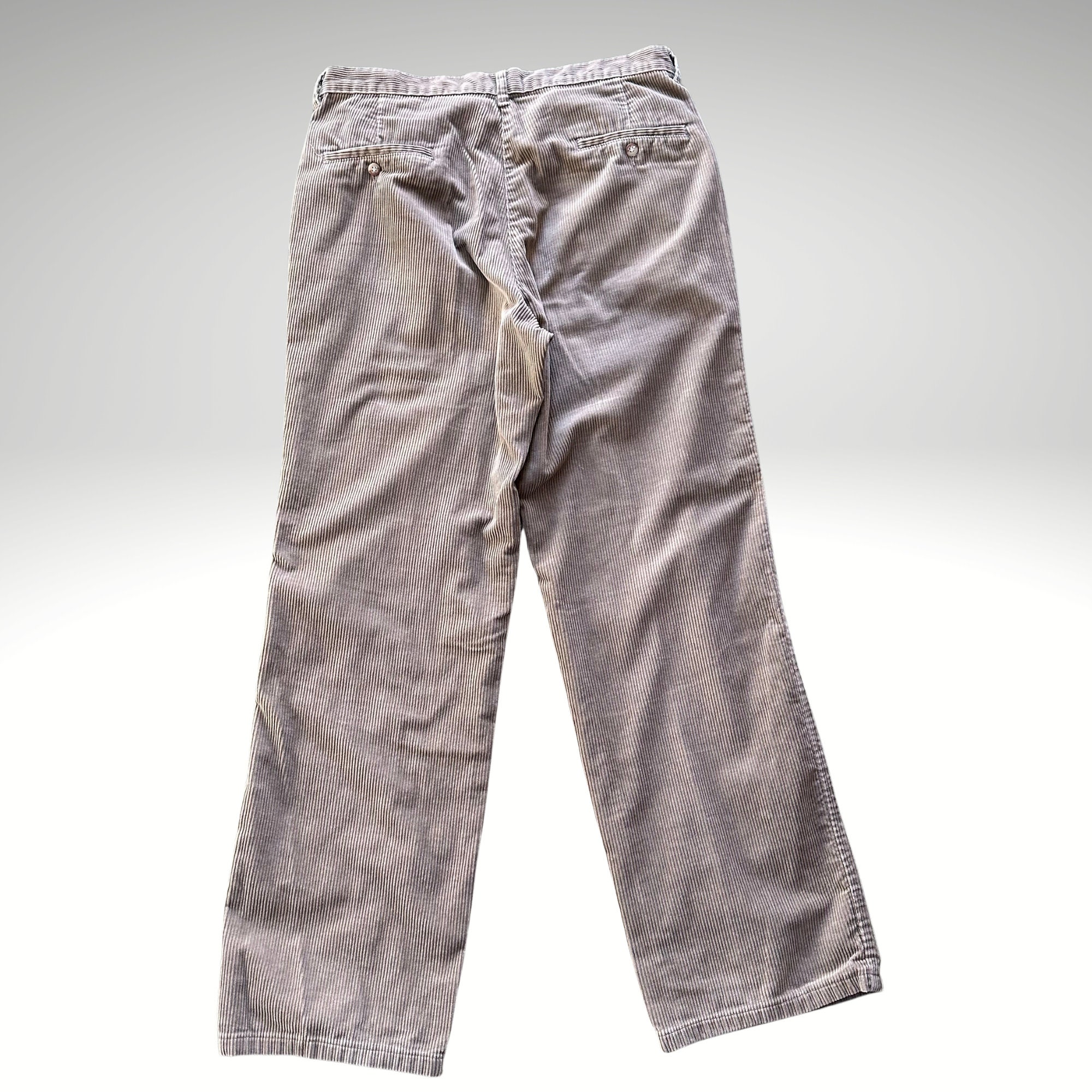 90s Corduroy Pants Mens 34