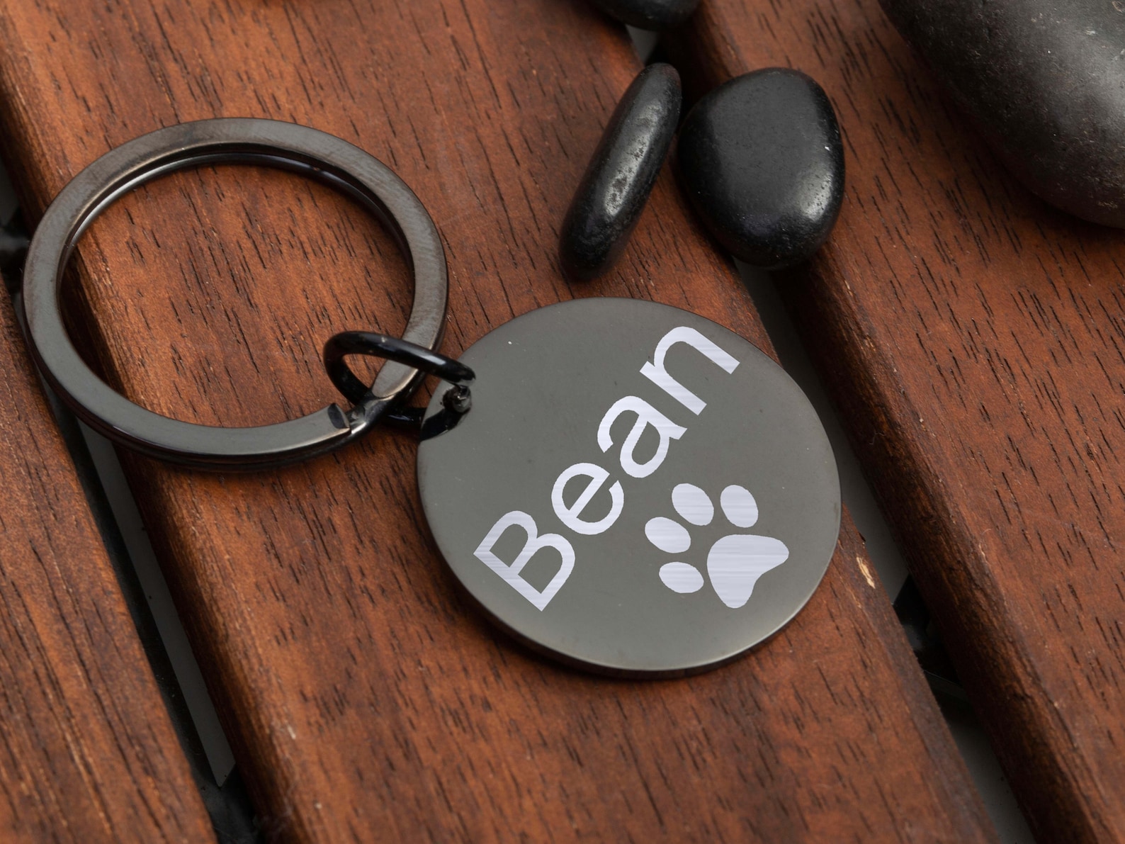 Dog ID Tag Microchip Dog tag for Dog gifts Pet Puppy Tag Dog Etsy