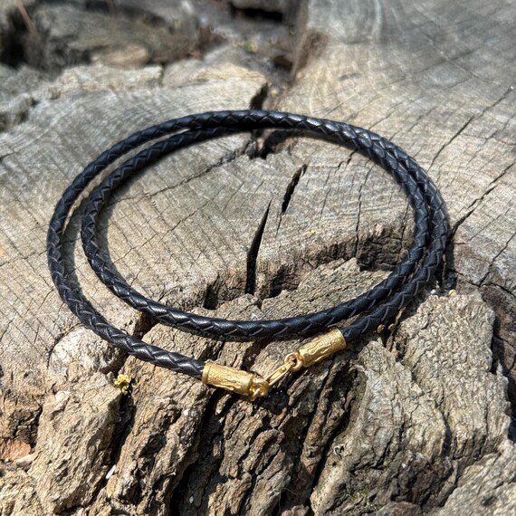 Collana Matrix Intrecciata In Argento | Collane - Foto 6