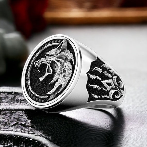 Wolf head ring meaning new arrivals